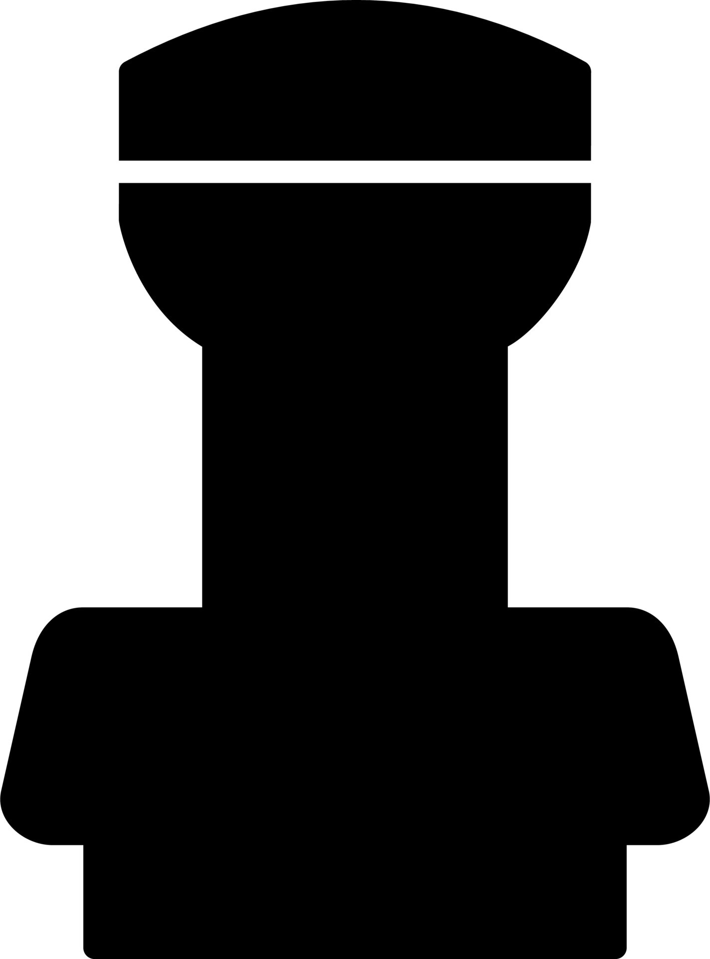 Stamp Vector Icon 20418260 Vector Art at Vecteezy