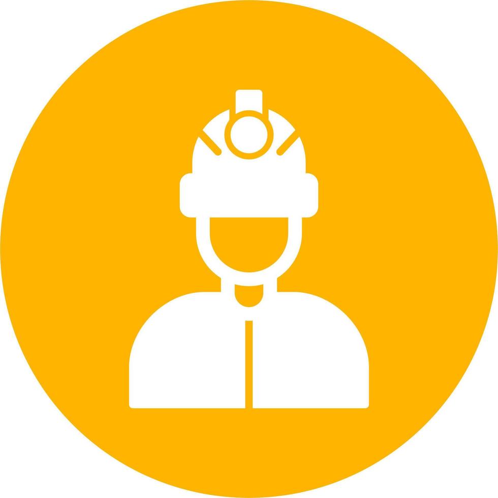 Worker Vector Icon