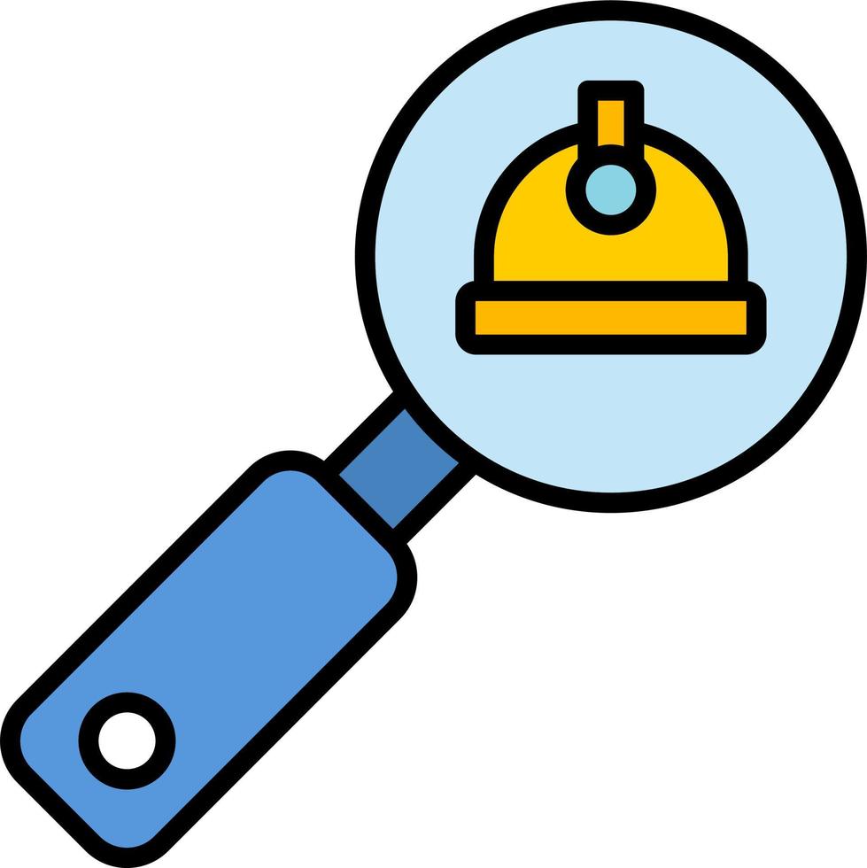 Search Vector Icon