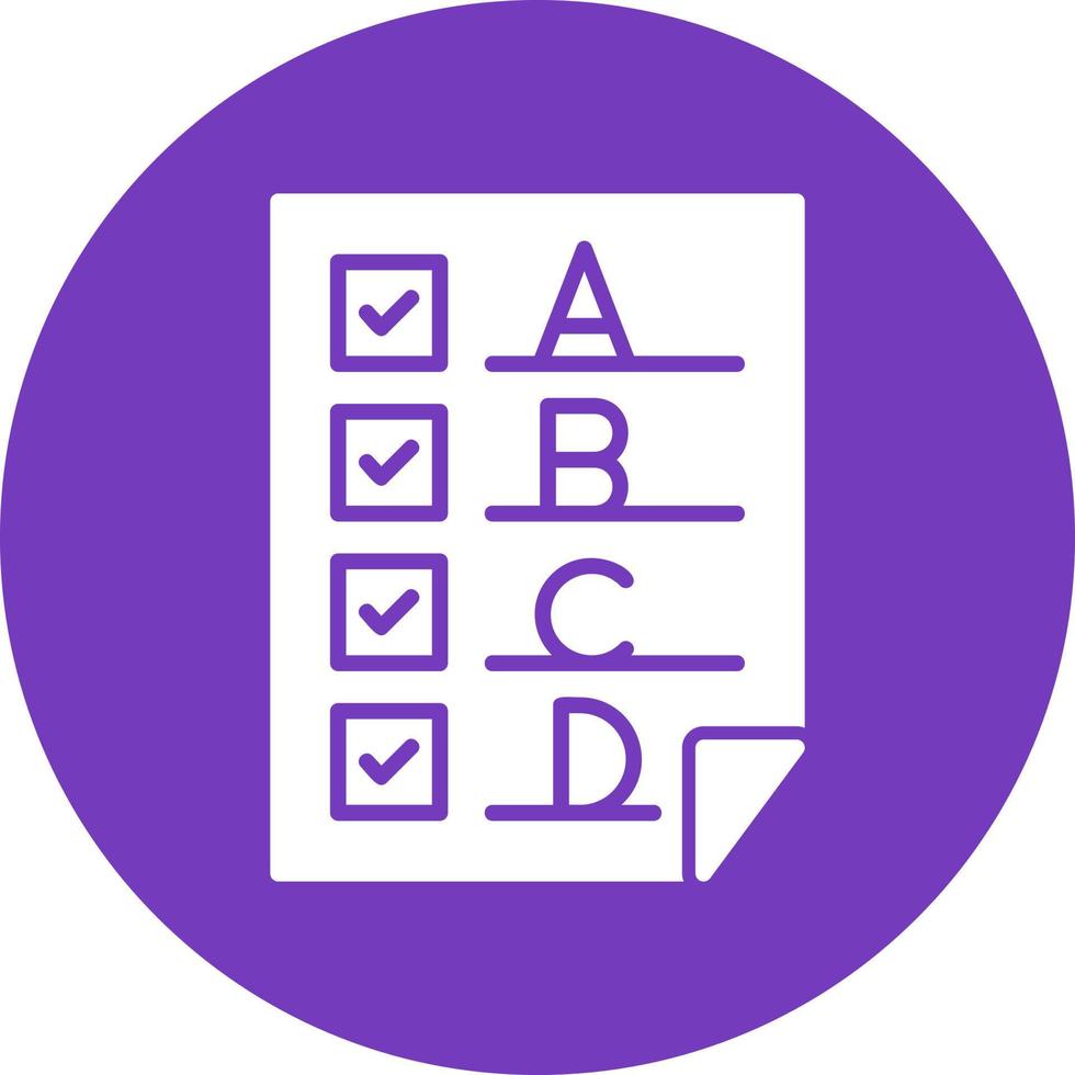 Brief Vector Icon