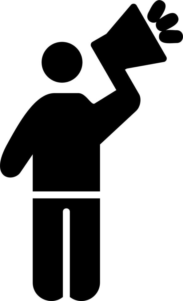 Activism Vector Icon