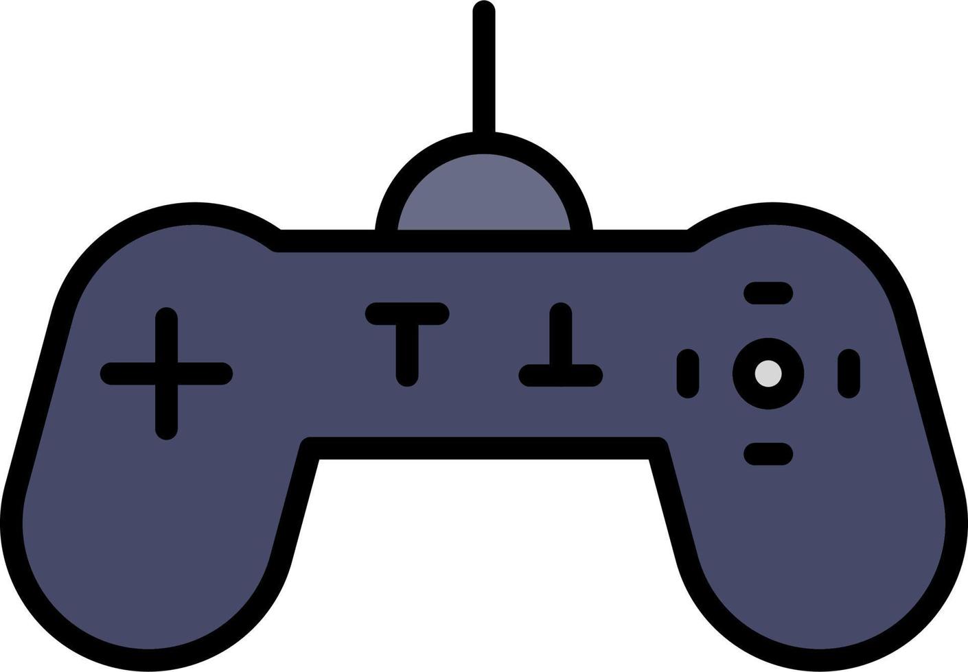 icono de vector de gamepad