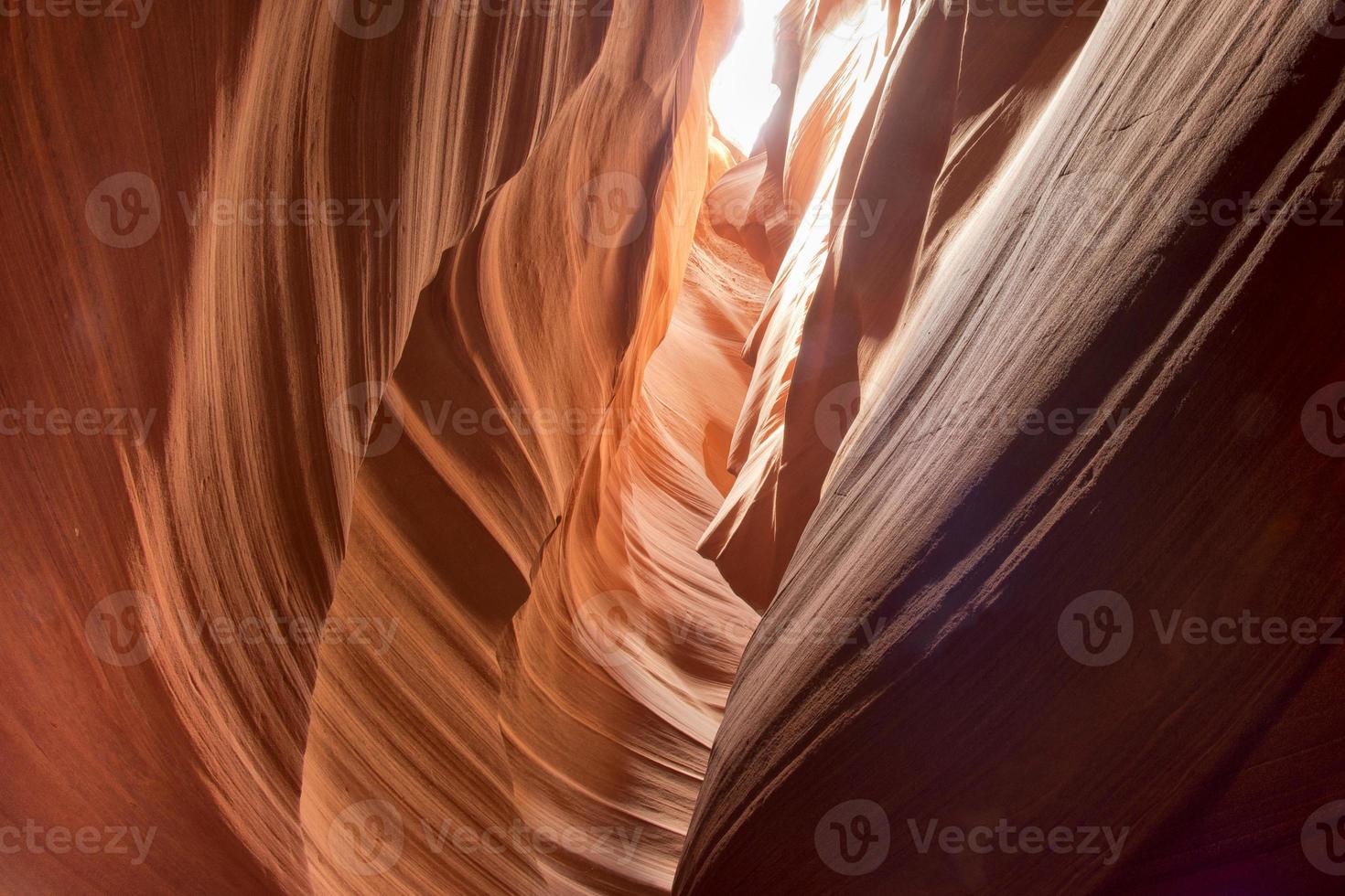 Antelope Canyon view photo
