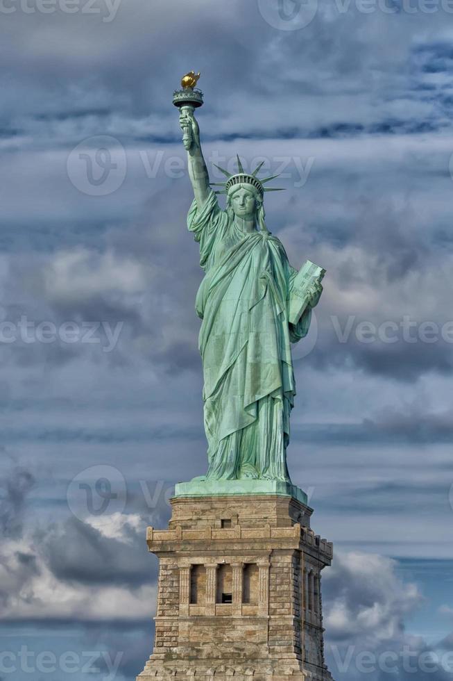 Statue Of Liberty - Manhattan - Liberty Island - New York photo