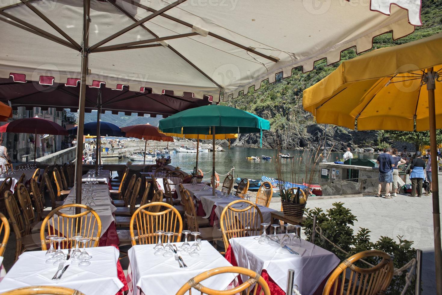 Cinque Terre Restaurant photo