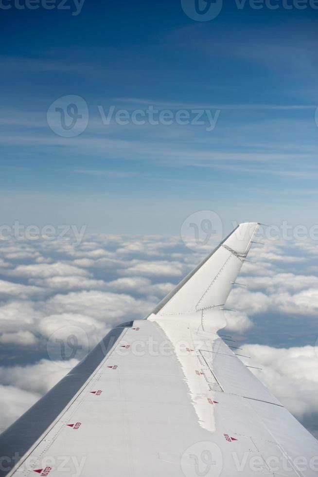 Alps Aerial view photo