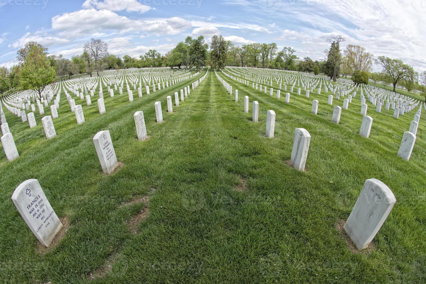 arlington cemetery graveyard photo