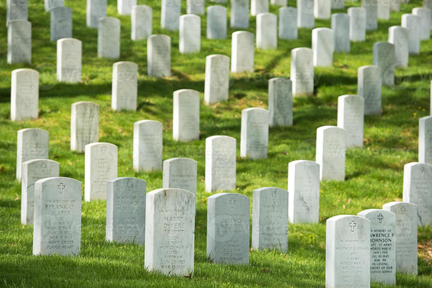 arlington cemetery graveyard photo