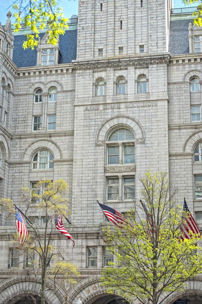 washington old post office photo