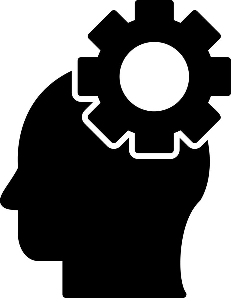 Creative Process Vector Icon