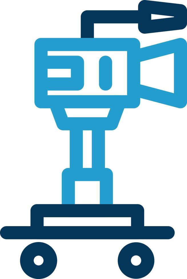 Camera Dolly Vector Icon Design 20422848 Vector Art at Vecteezy