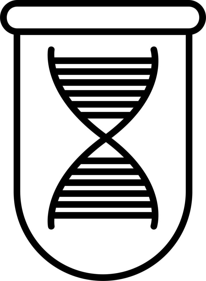 Gene Therapy Vector Icon
