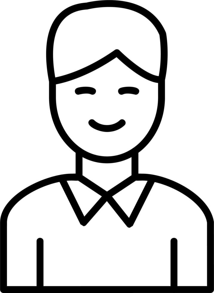Person Vector Icon