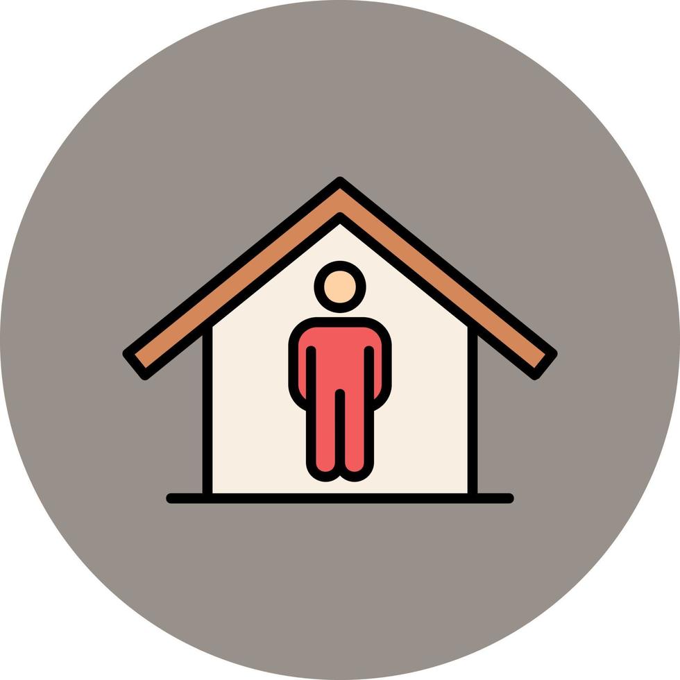 Individual Vector Icon
