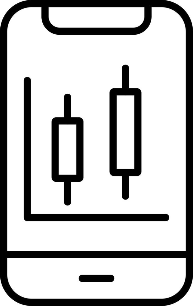 Trading Vector Icon
