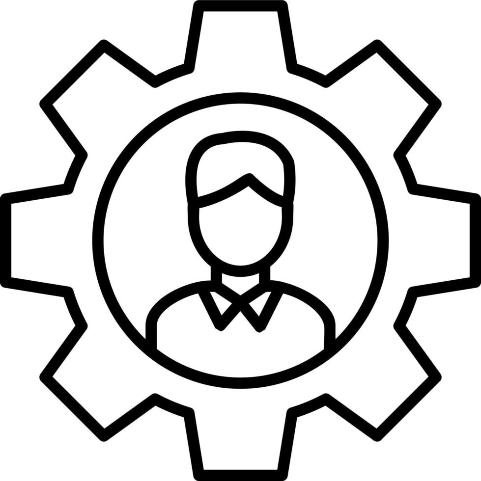 Competence Vector Icon