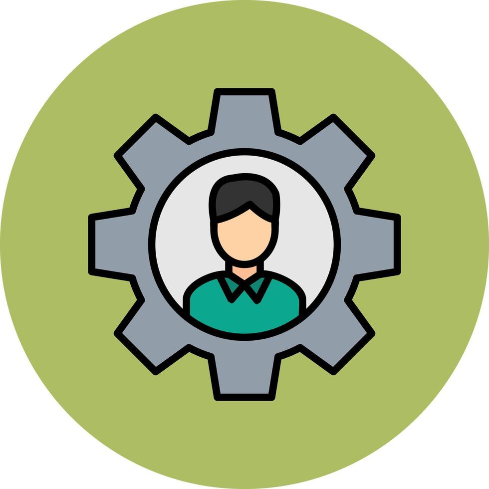 Competence Vector Icon