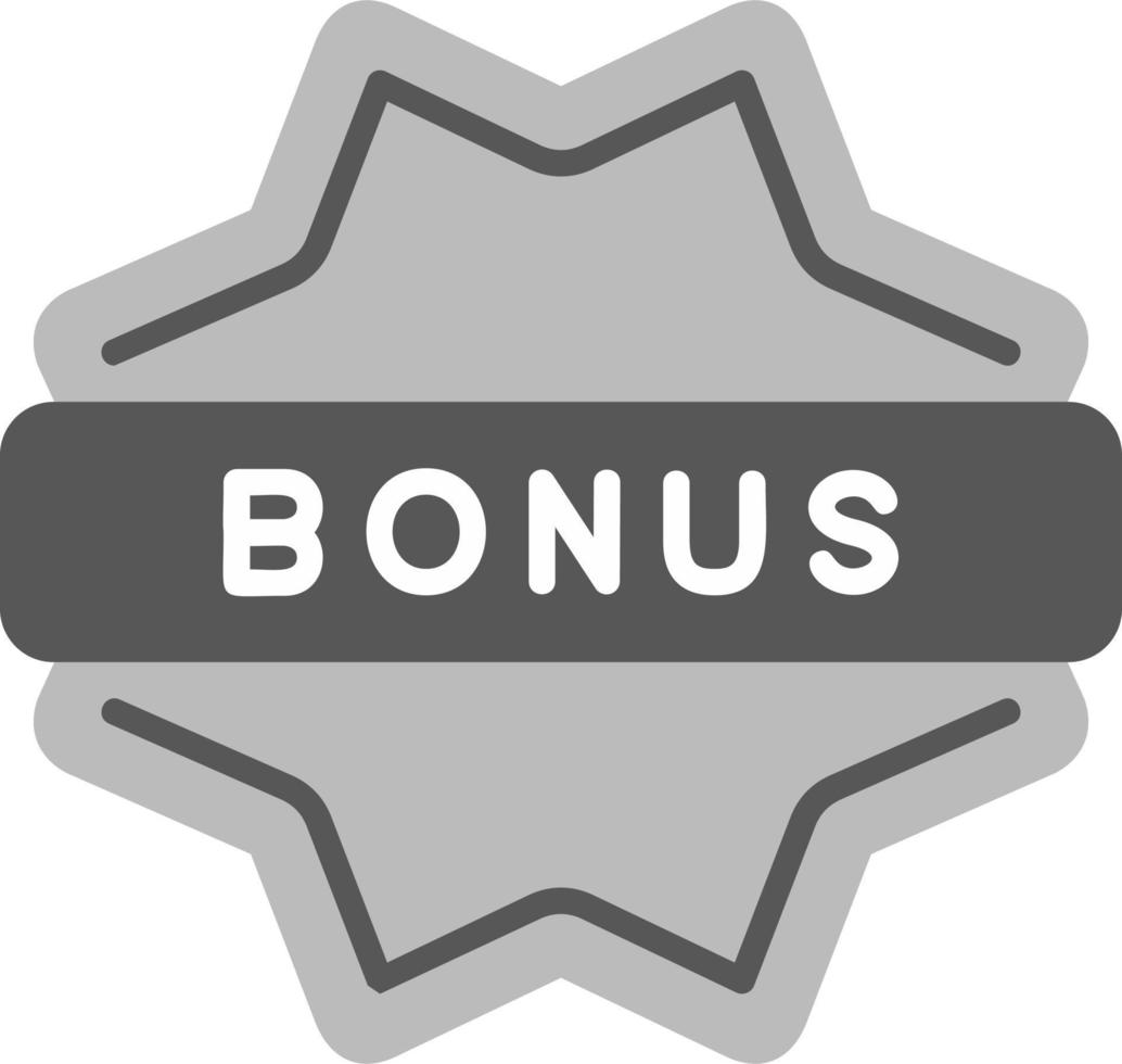 Bonus Vector Icon