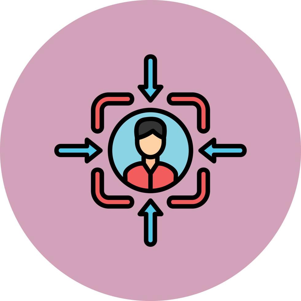 Focus Vector Icon