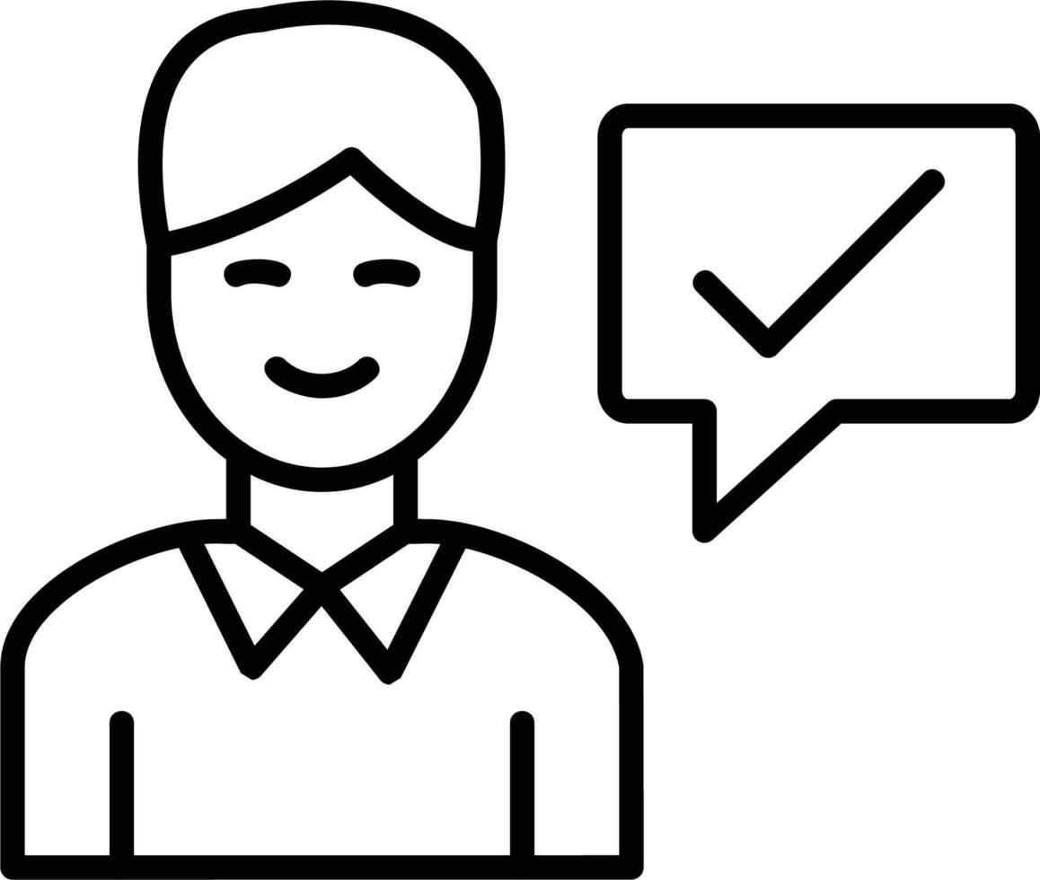 Suggestion Vector Icon