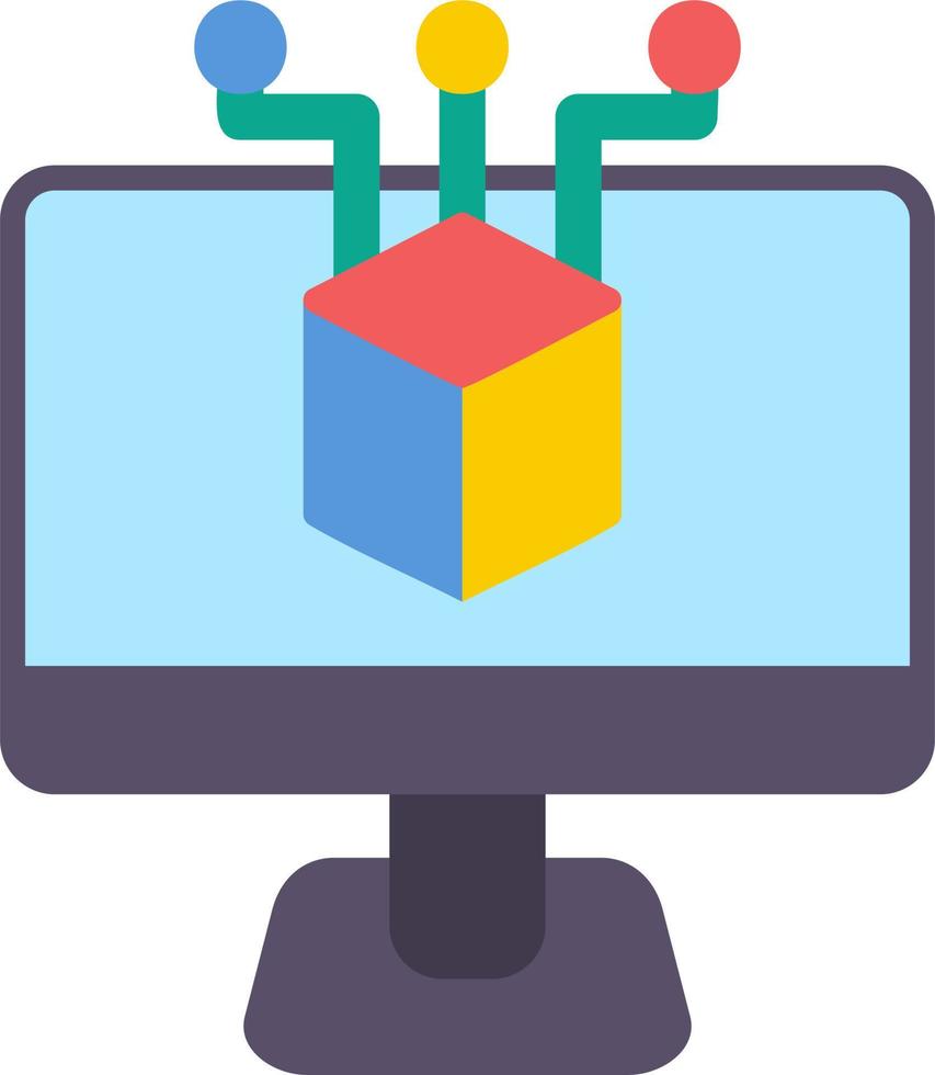 Software Vector Icon