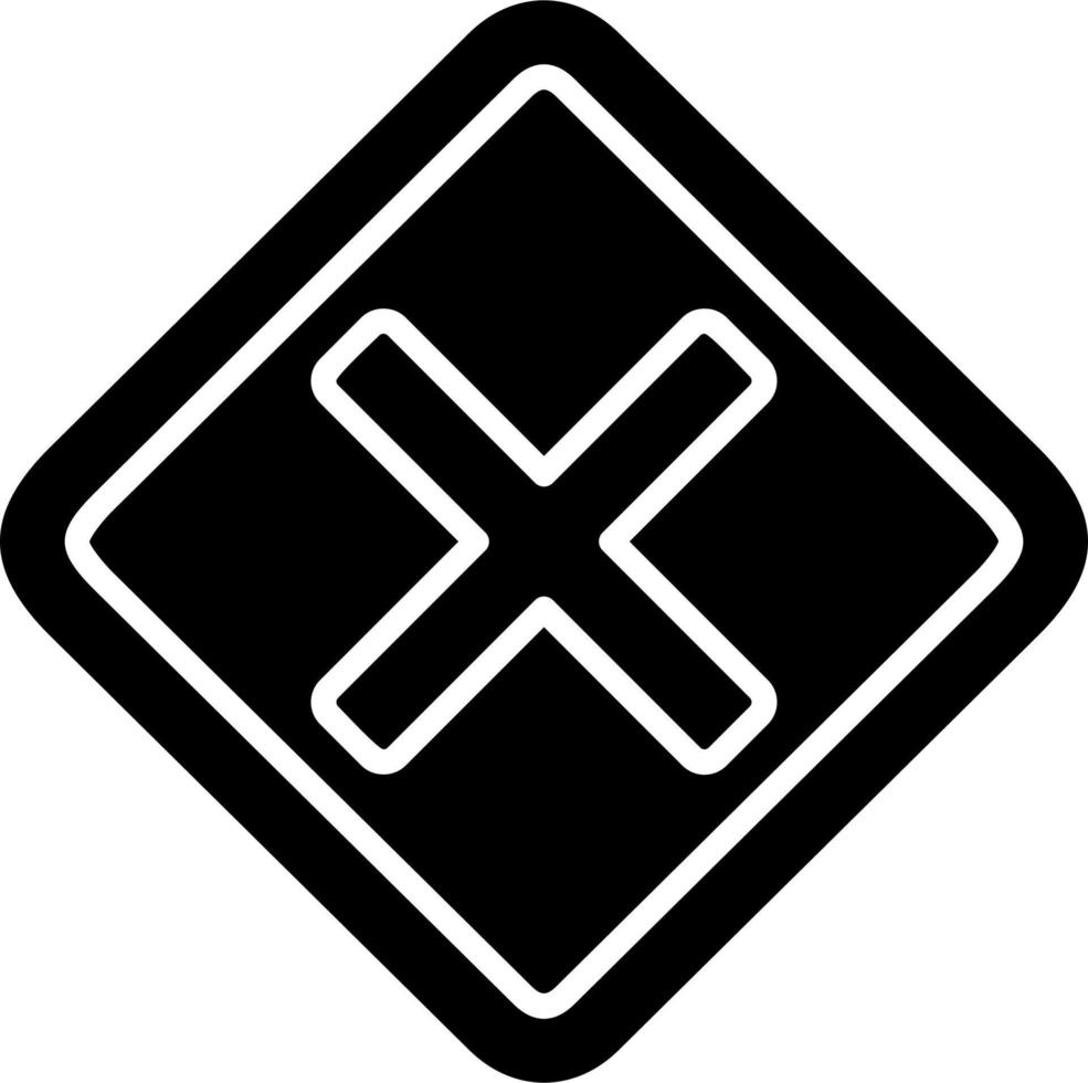 Irritant Vector Icon