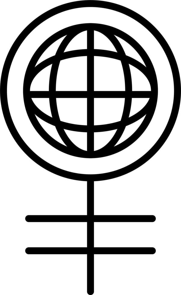 símbolo vector icono
