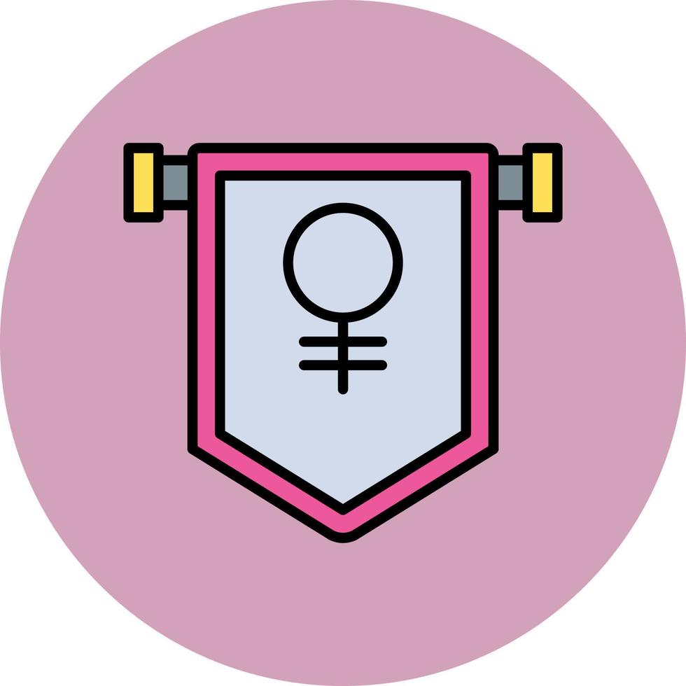 banner Vector Icon