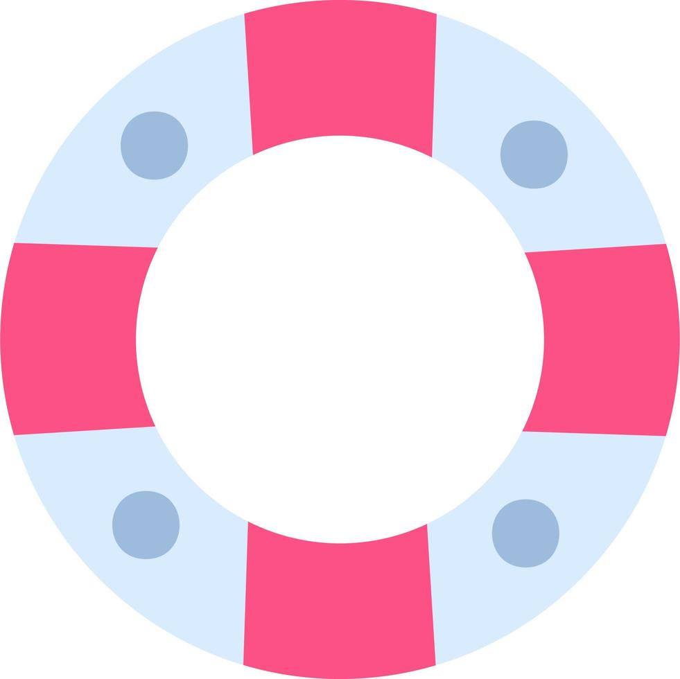 Lifebuoy Vector Icon