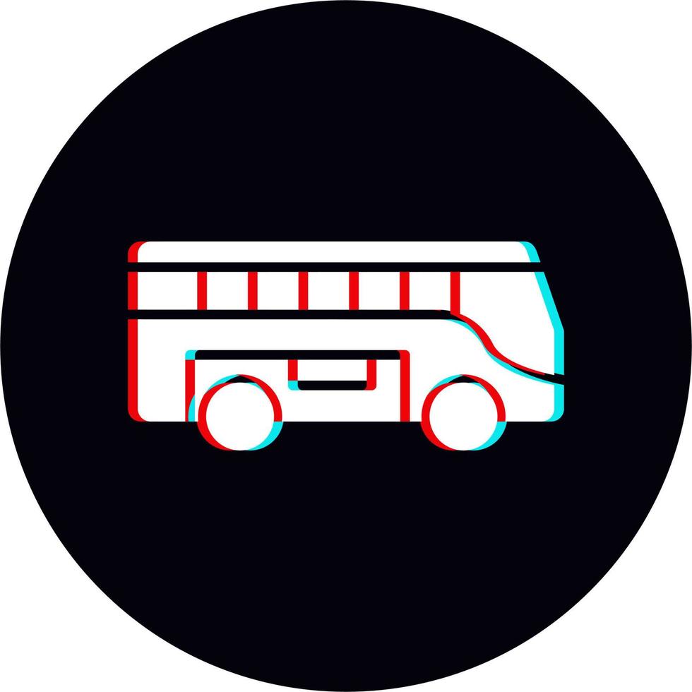 Bus Vector Icon