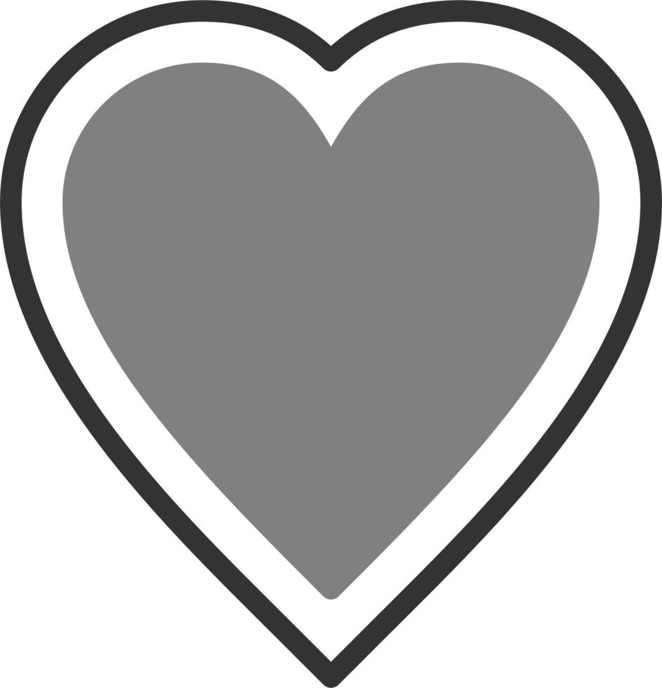 Heart Vector Icon