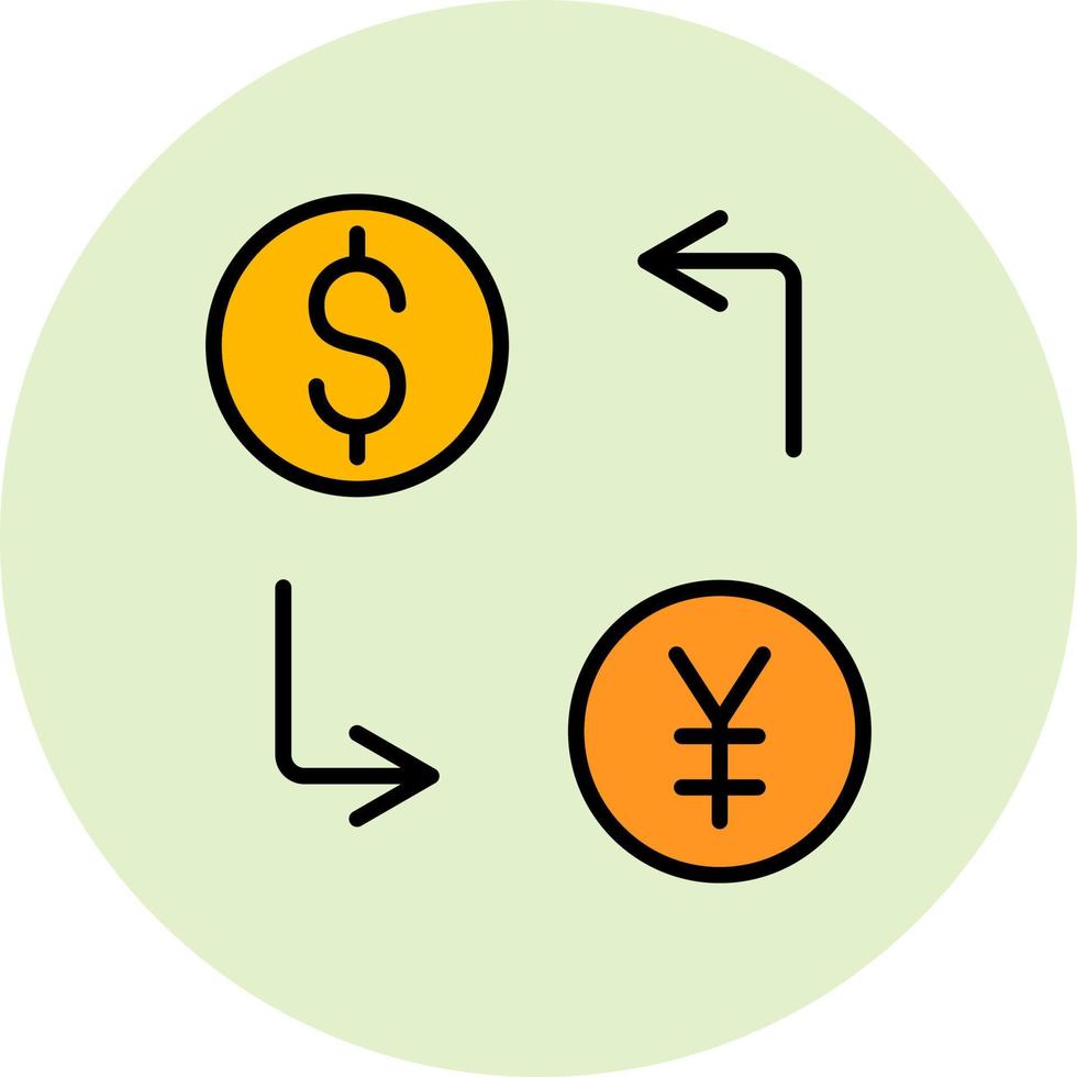 Conversion Vector Icon