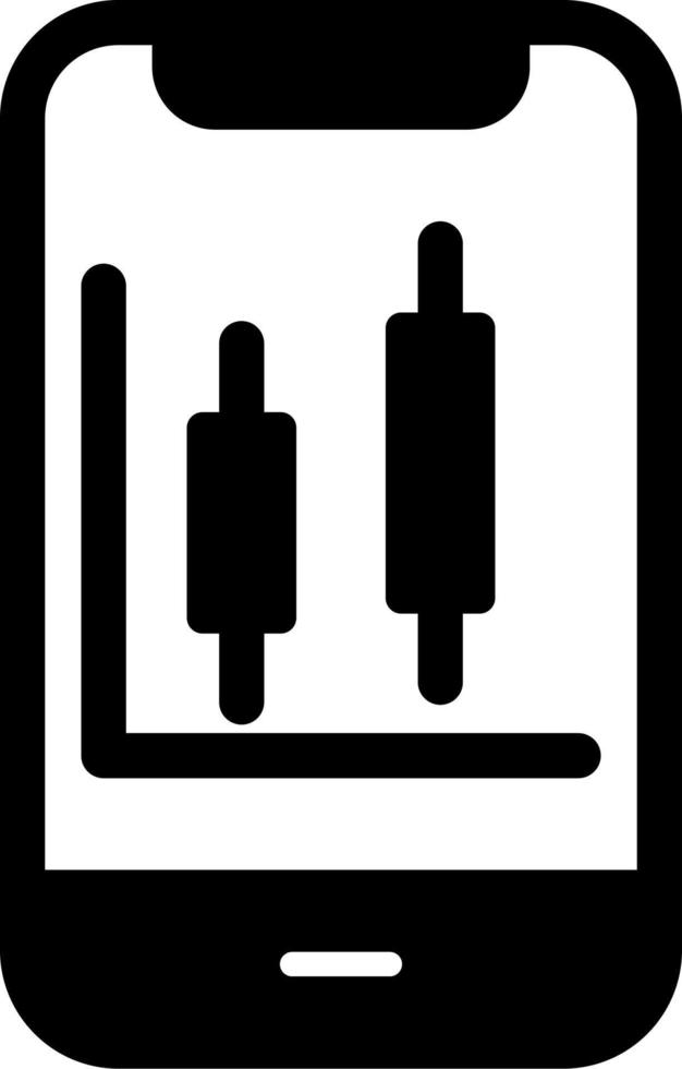 Trading Vector Icon