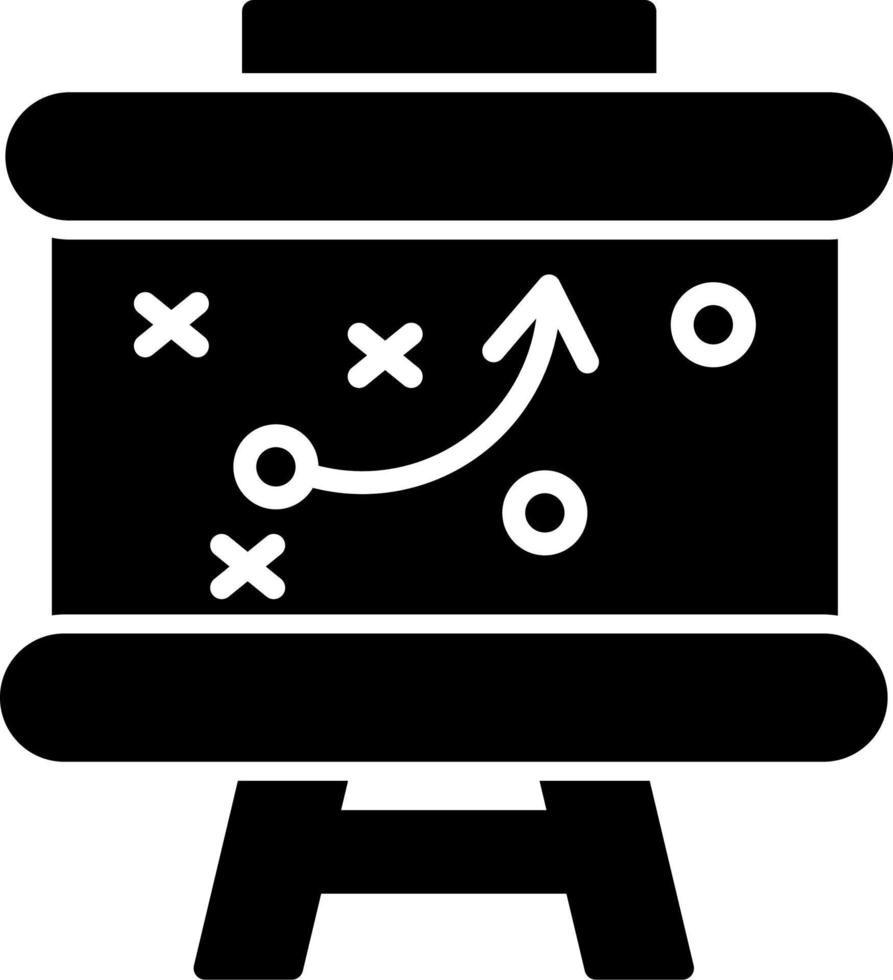 Strategy Vector Icon