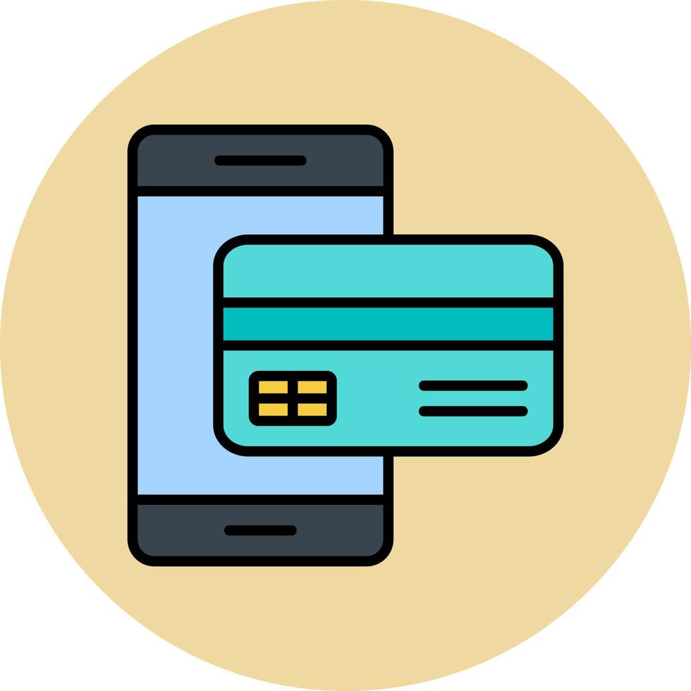 Payment Method Vector Icon