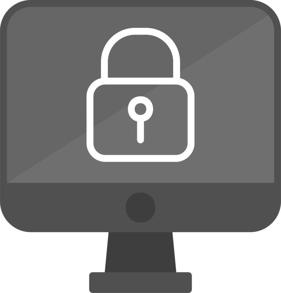 Padlock Vector Icon