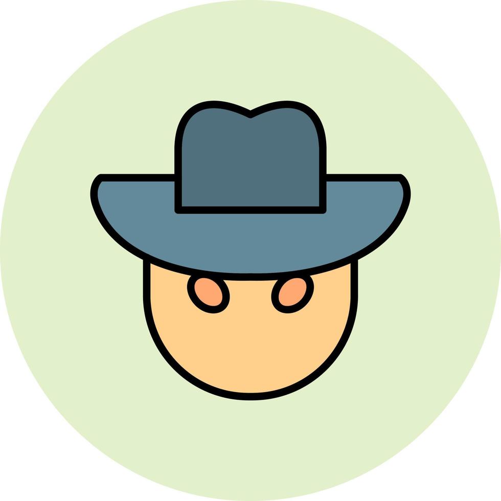 Spy Vector Icon