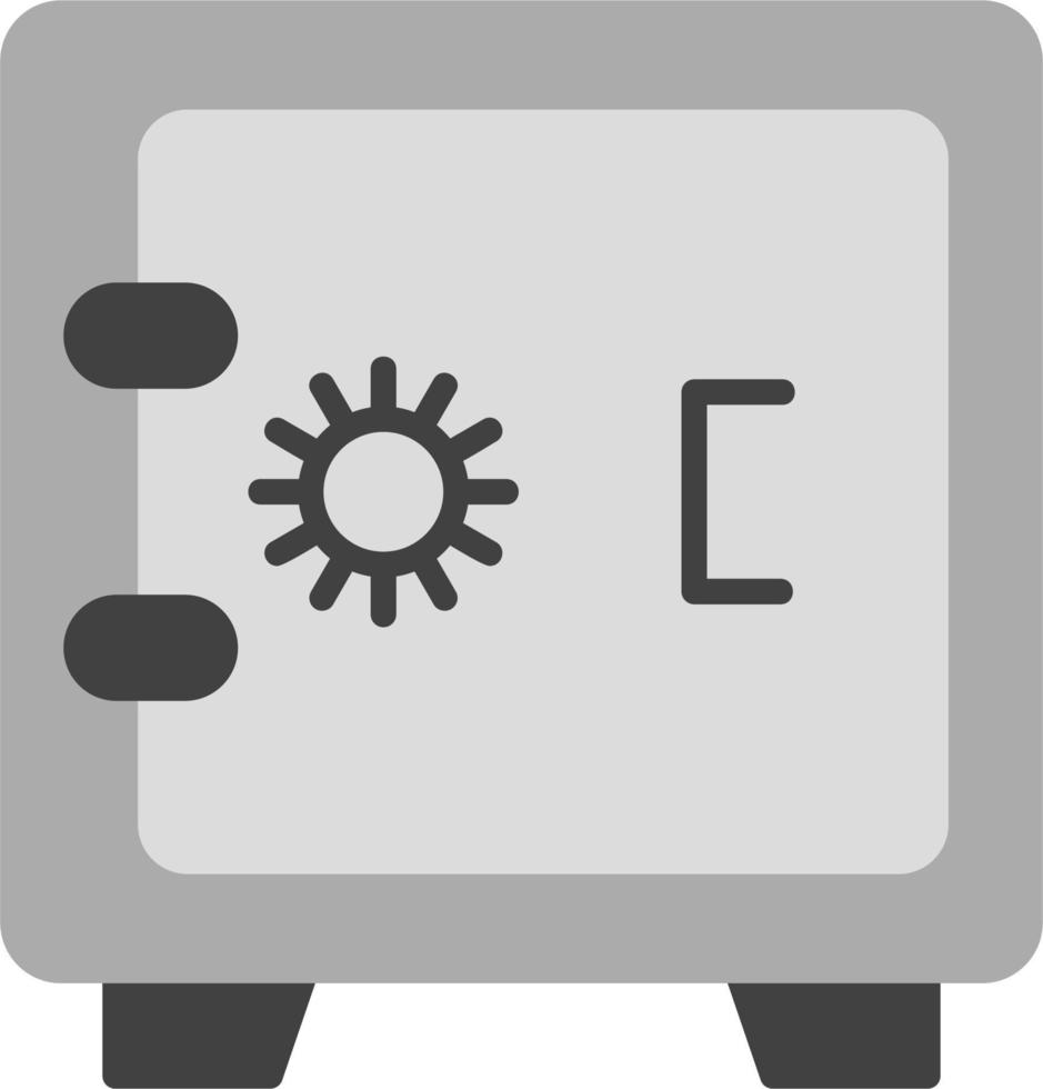 Locker Vector Icon