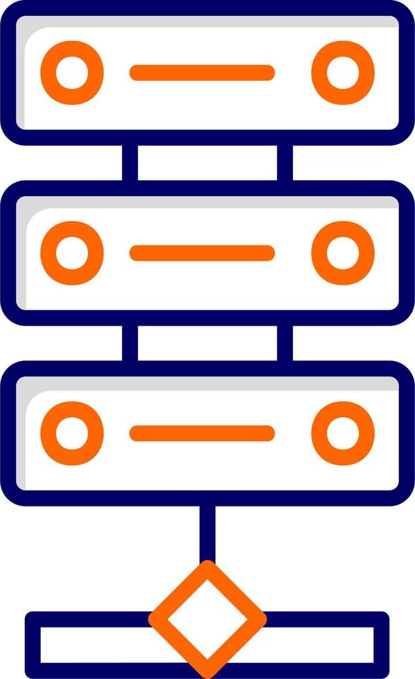 Server Vector Icon