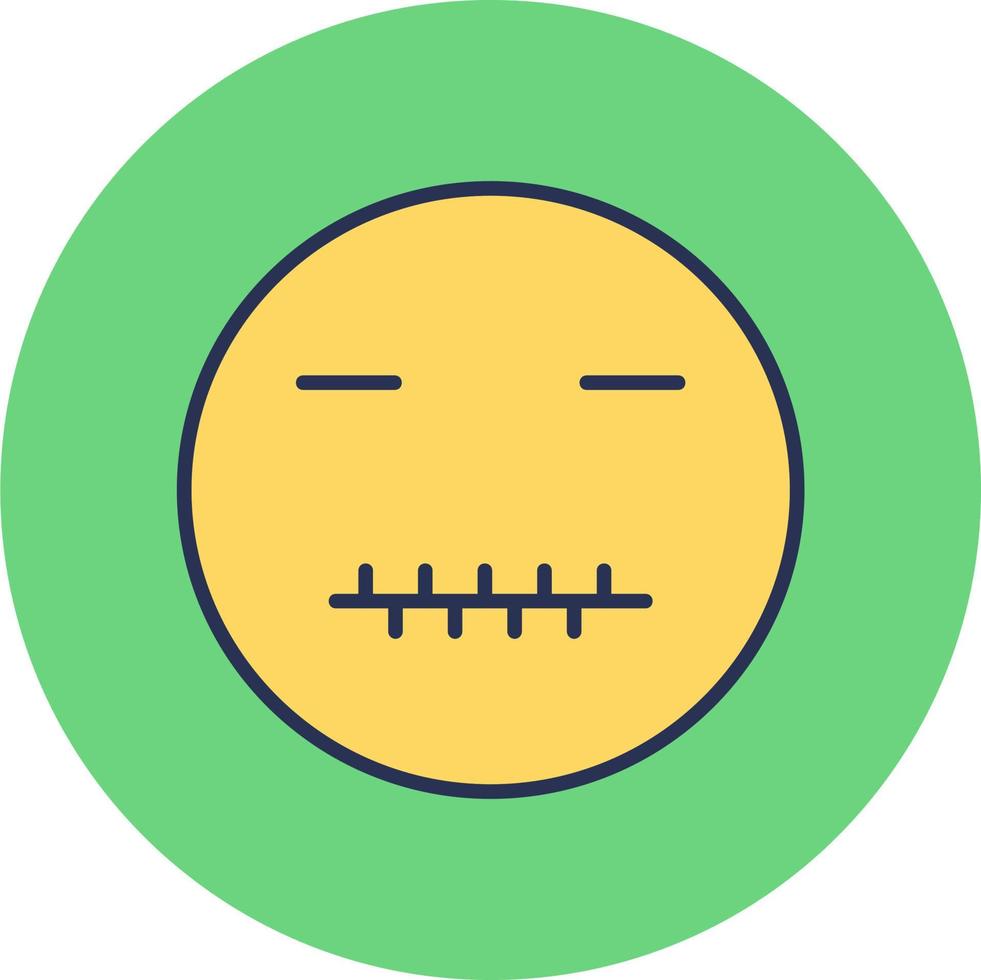 Silent Vector Icon