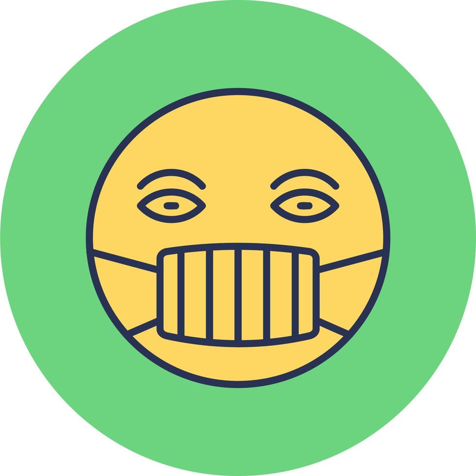 Face Mask Vector Icon 20427315 Vector Art at Vecteezy