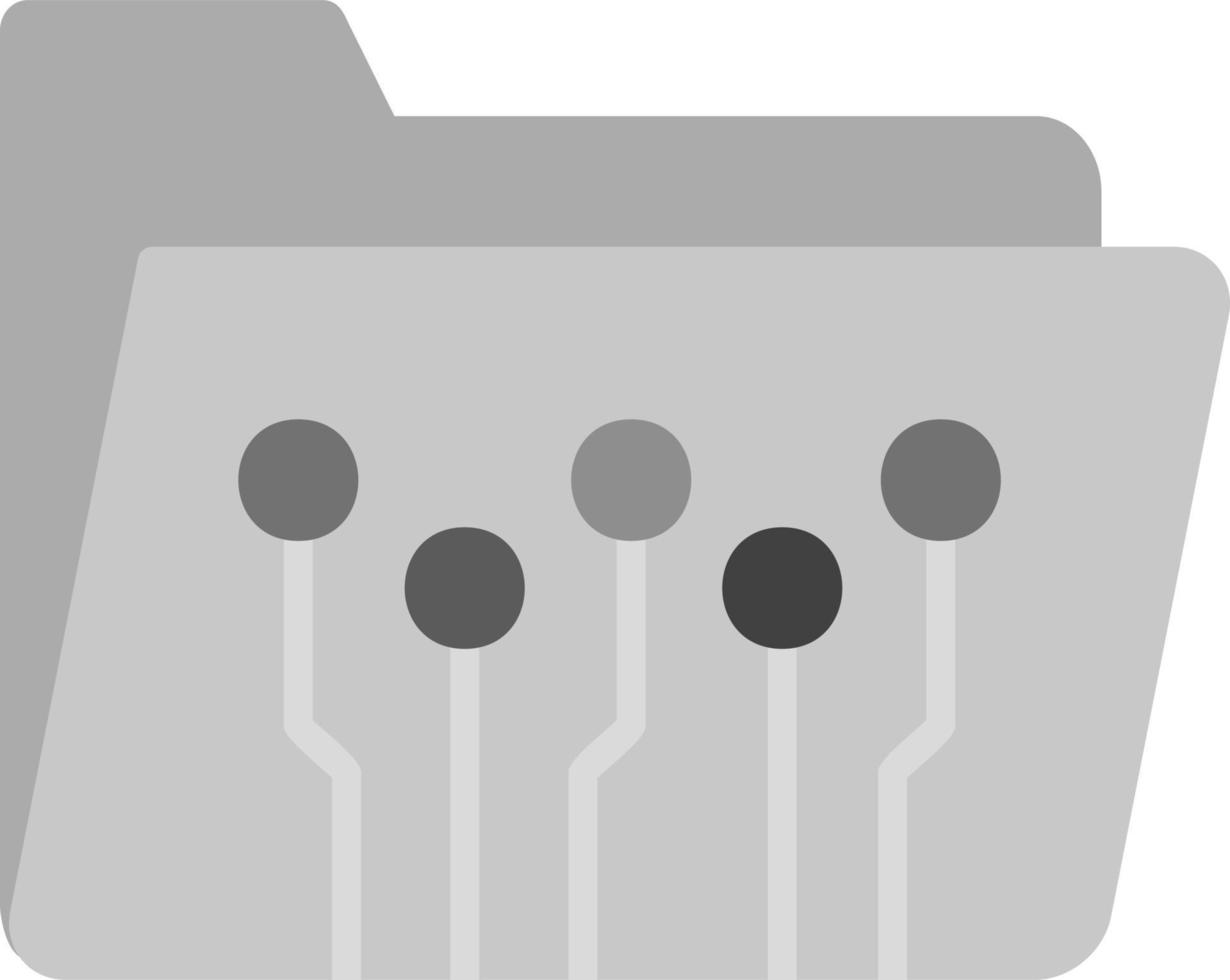 Folder Vector Icon