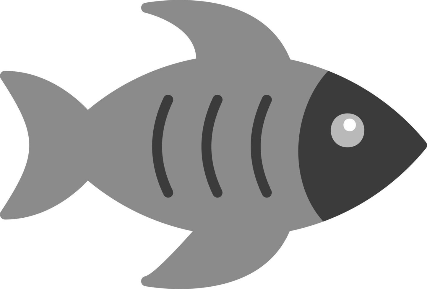 Fish Vector Icon