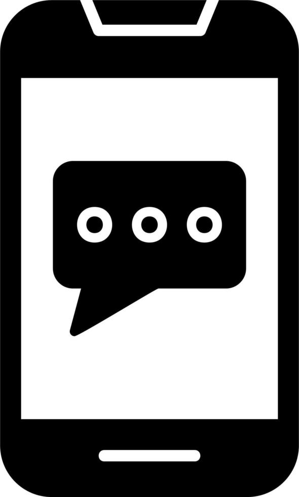 Message Vector Icon
