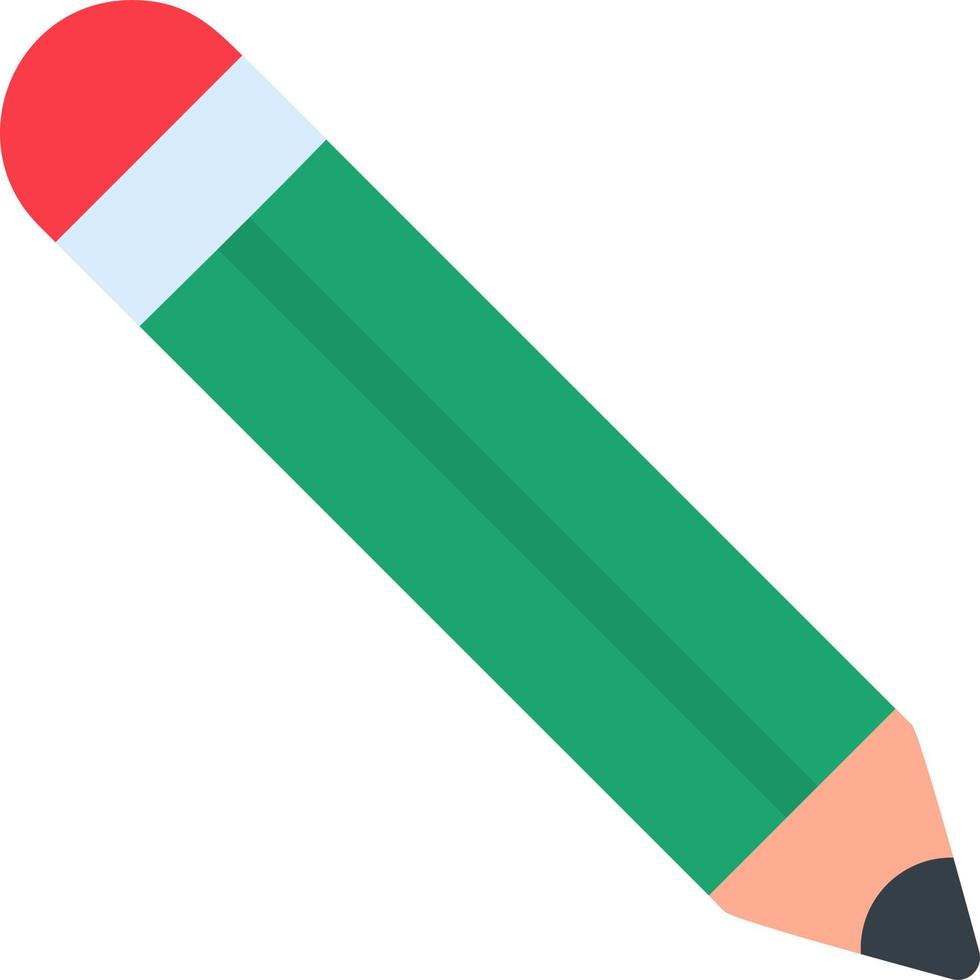 Pencil Vector Icon