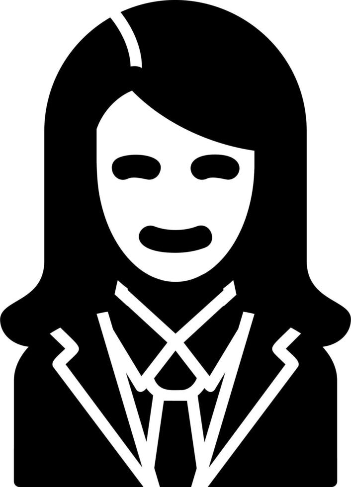 Female Vector Icon