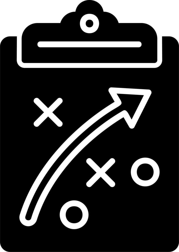Strategy Vector Icon