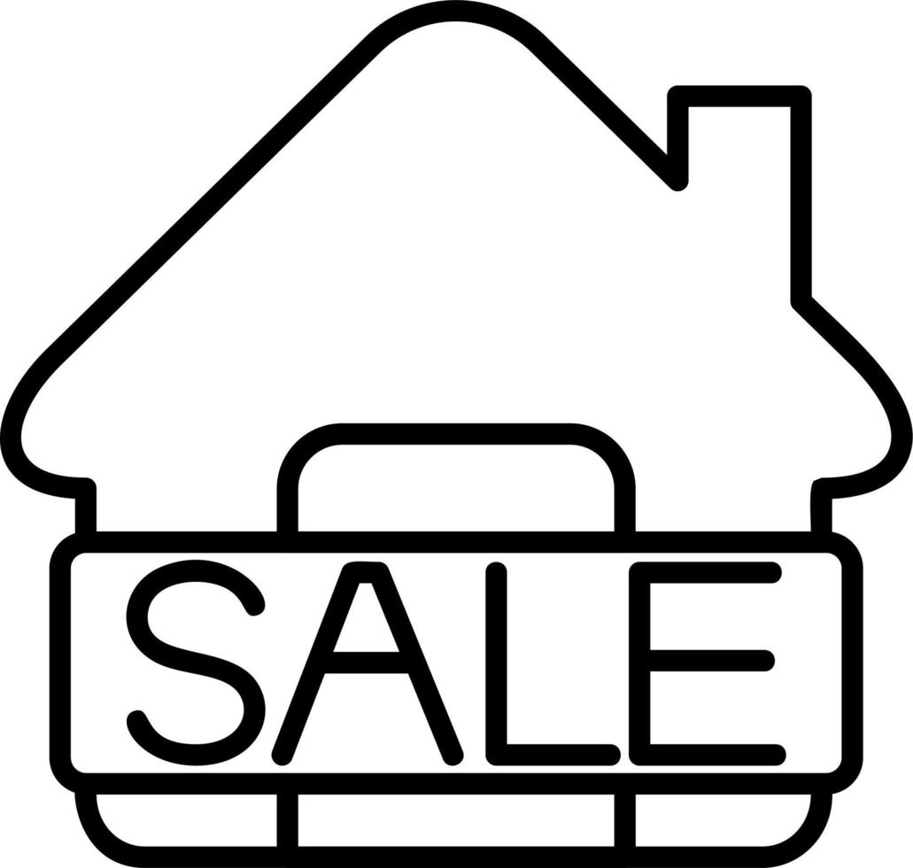 Sale Vector Icon