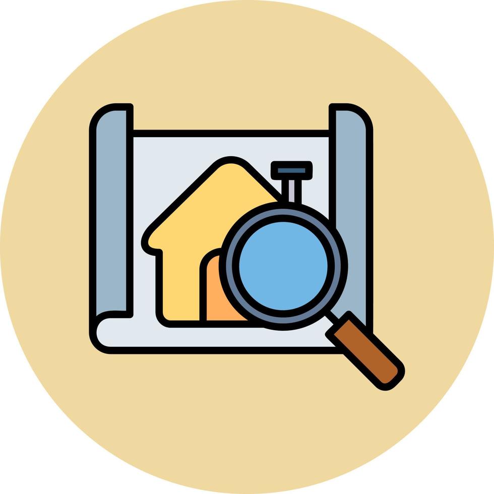 Search Vector Icon