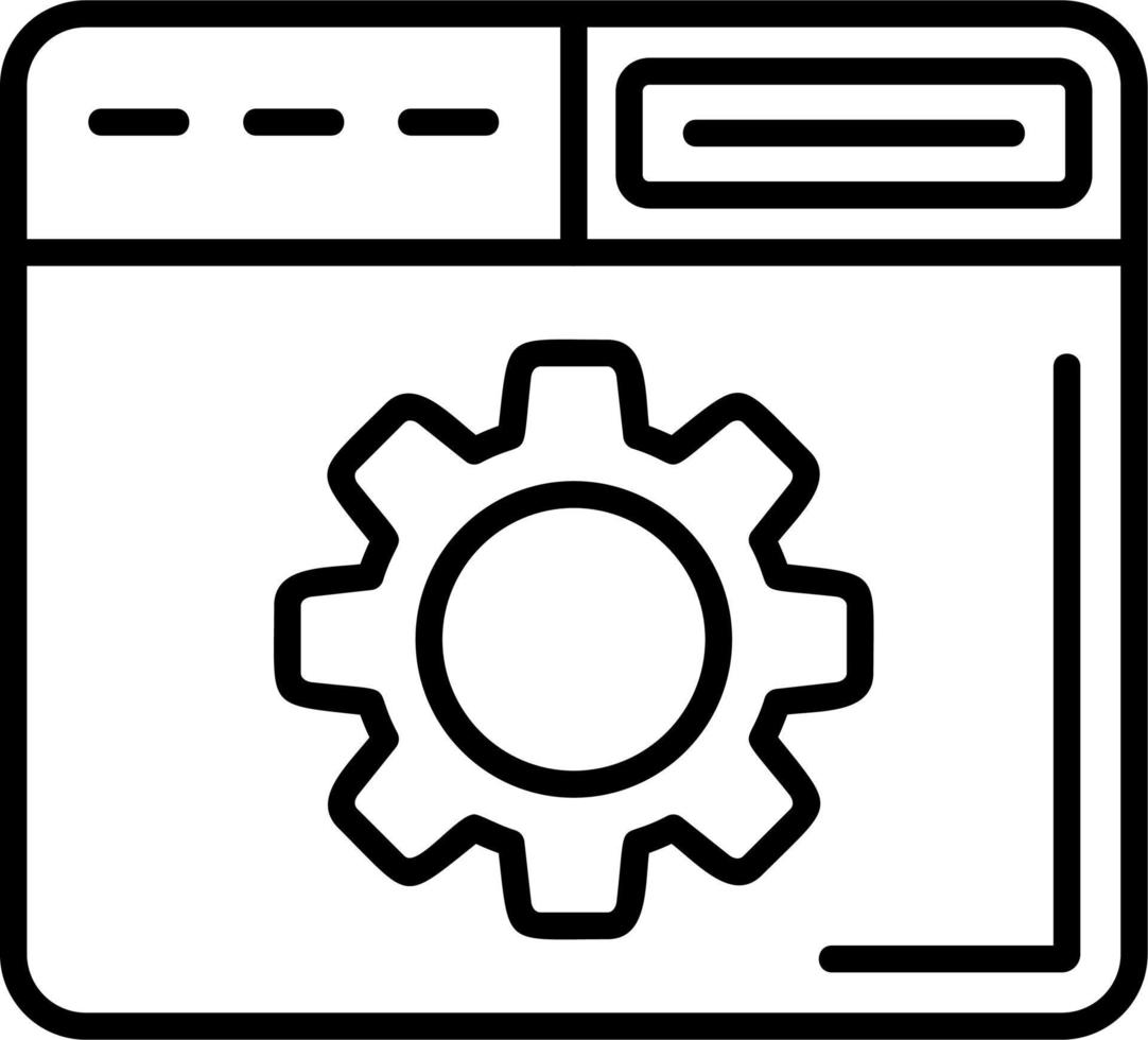 característica vector icono